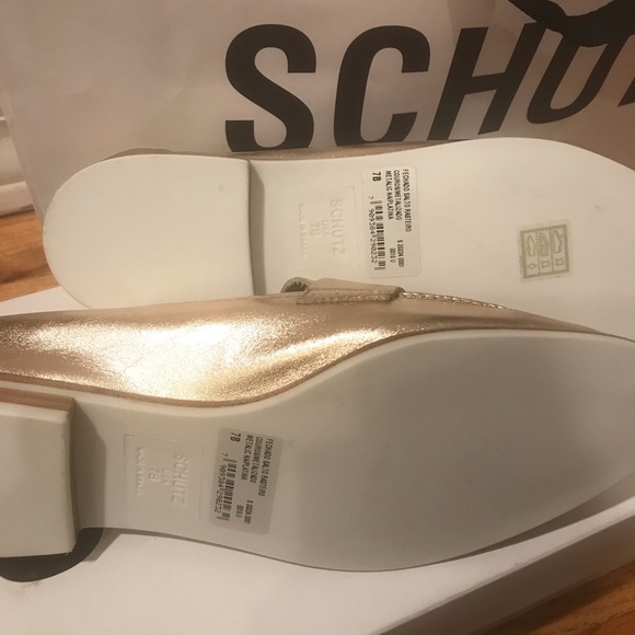 BRAND NEW SCHUTZ FLATS - Picture 5 of 8